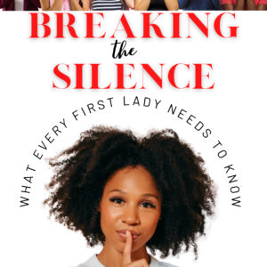 Breaking the Silence